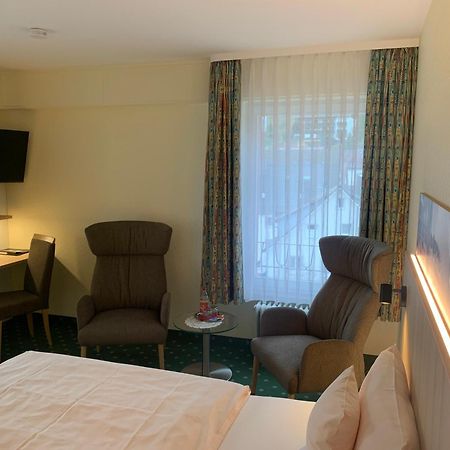 Hotel Sonnenhof Bad Wildbad Dış mekan fotoğraf