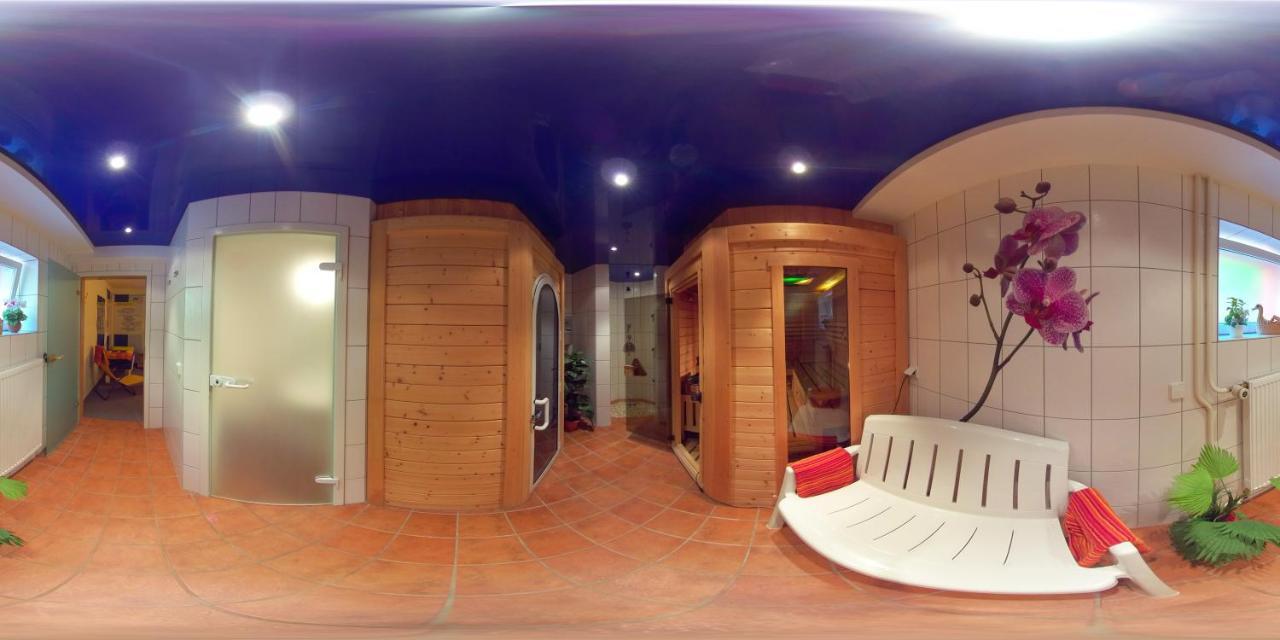 Hotel Sonnenhof Bad Wildbad Dış mekan fotoğraf