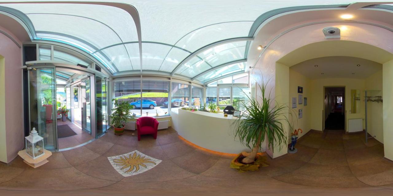 Hotel Sonnenhof Bad Wildbad Dış mekan fotoğraf