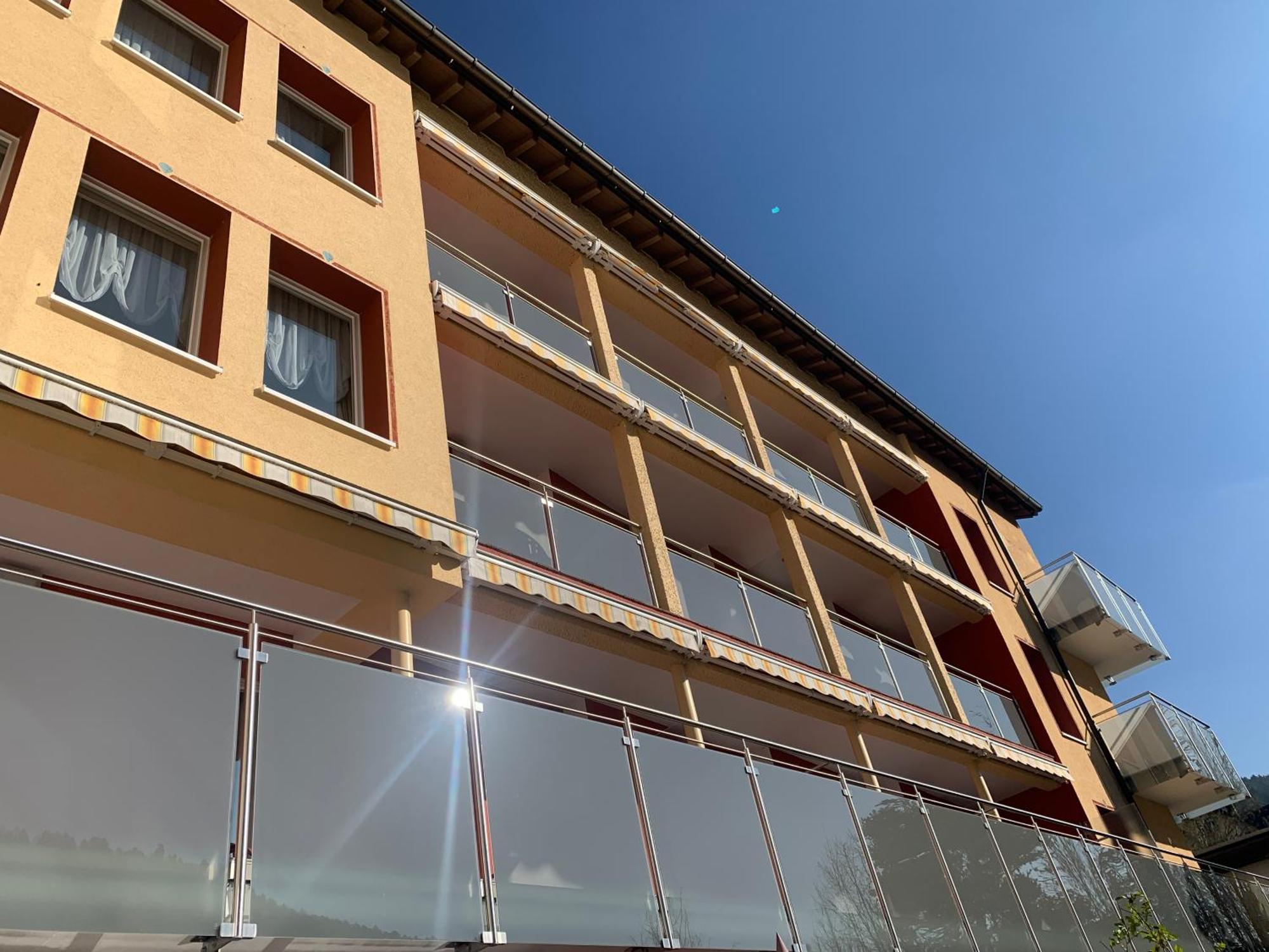 Hotel Sonnenhof Bad Wildbad Dış mekan fotoğraf