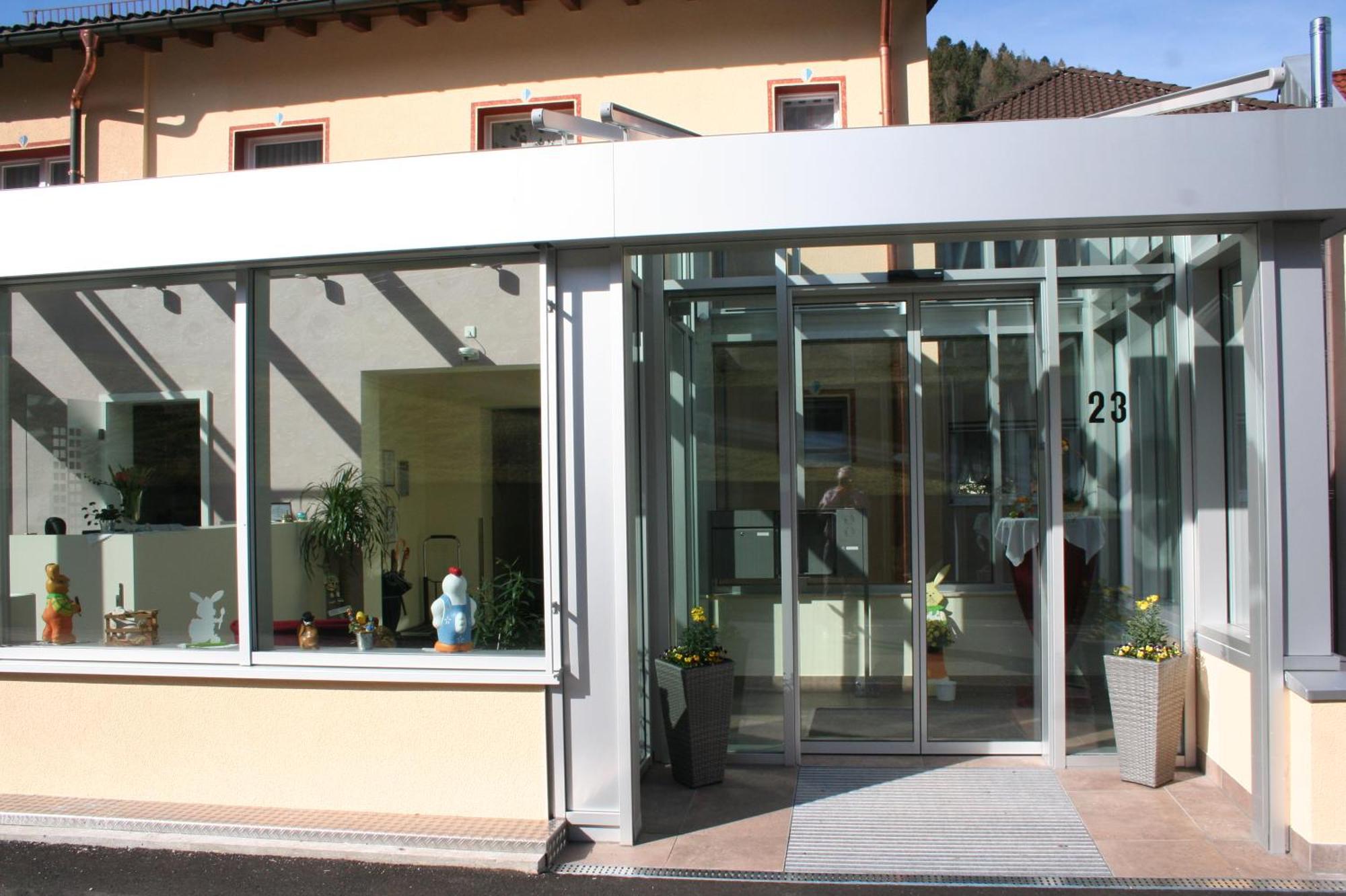 Hotel Sonnenhof Bad Wildbad Dış mekan fotoğraf