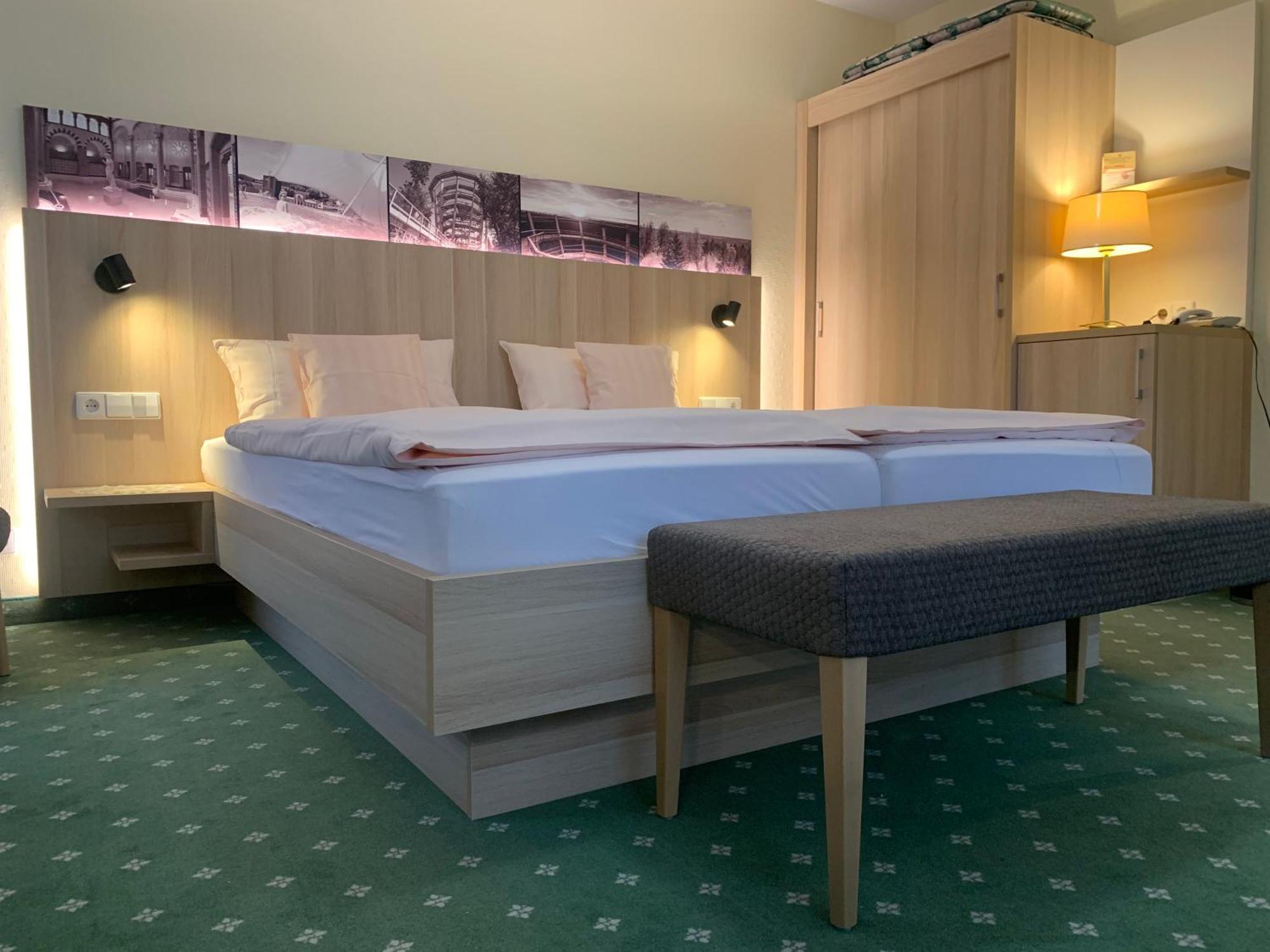 Hotel Sonnenhof Bad Wildbad Dış mekan fotoğraf