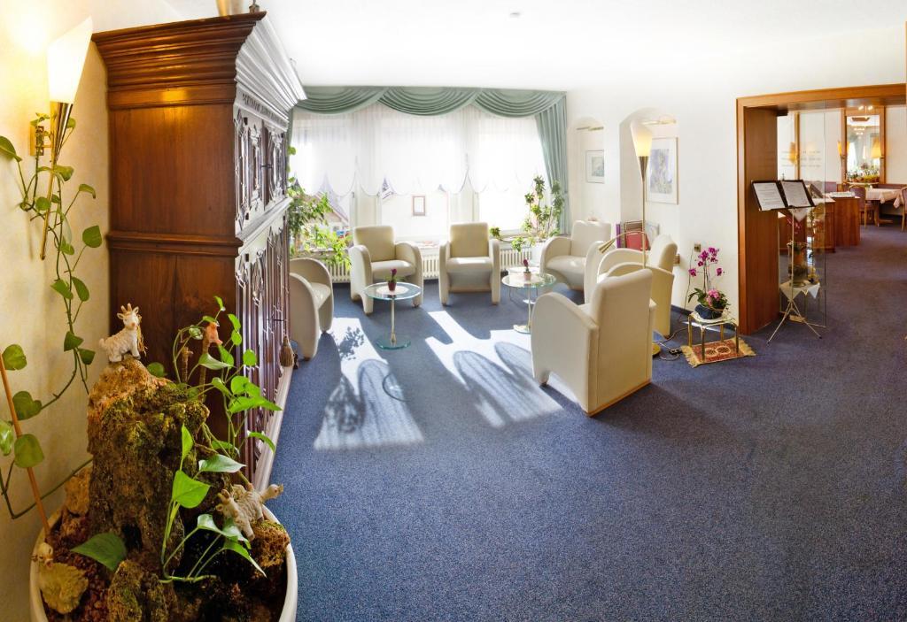 Hotel Sonnenhof Bad Wildbad Dış mekan fotoğraf
