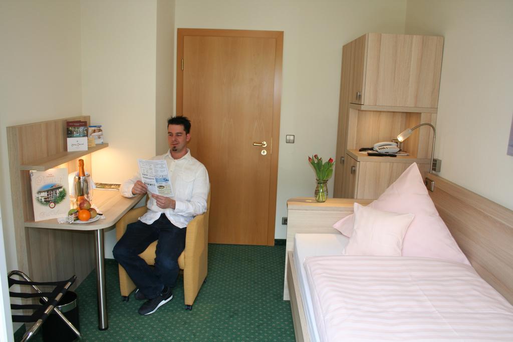 Hotel Sonnenhof Bad Wildbad Dış mekan fotoğraf