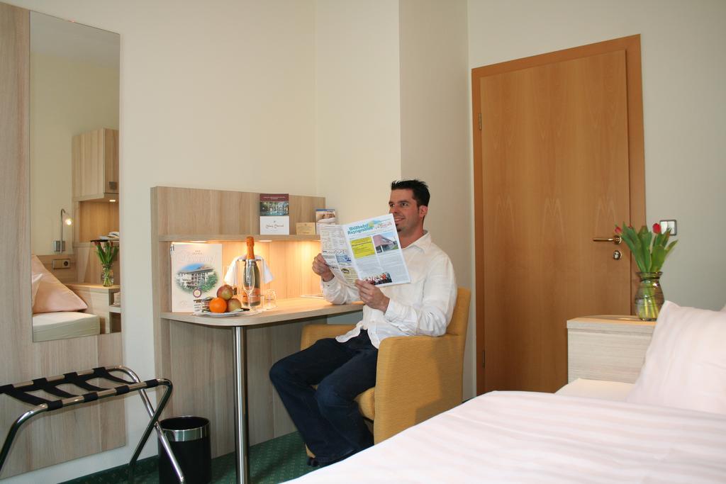 Hotel Sonnenhof Bad Wildbad Dış mekan fotoğraf