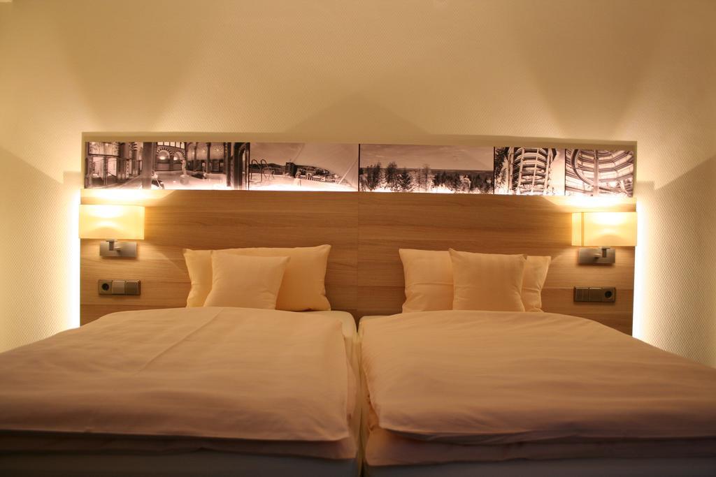 Hotel Sonnenhof Bad Wildbad Dış mekan fotoğraf