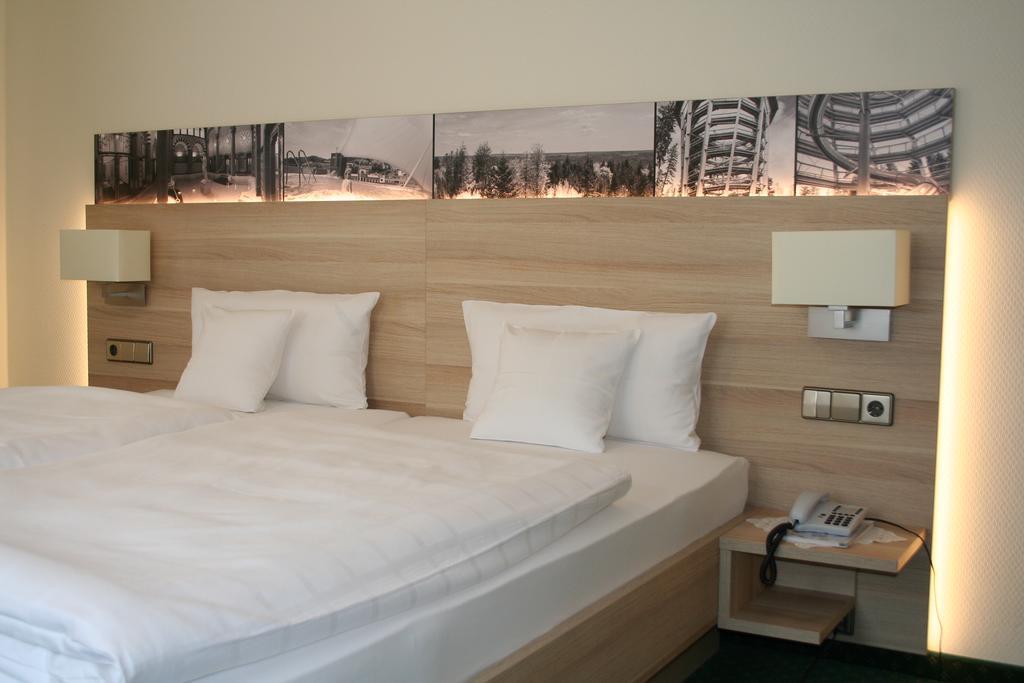 Hotel Sonnenhof Bad Wildbad Dış mekan fotoğraf