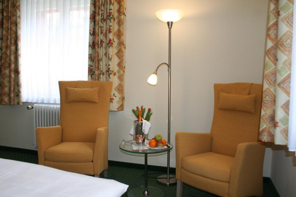 Hotel Sonnenhof Bad Wildbad Dış mekan fotoğraf