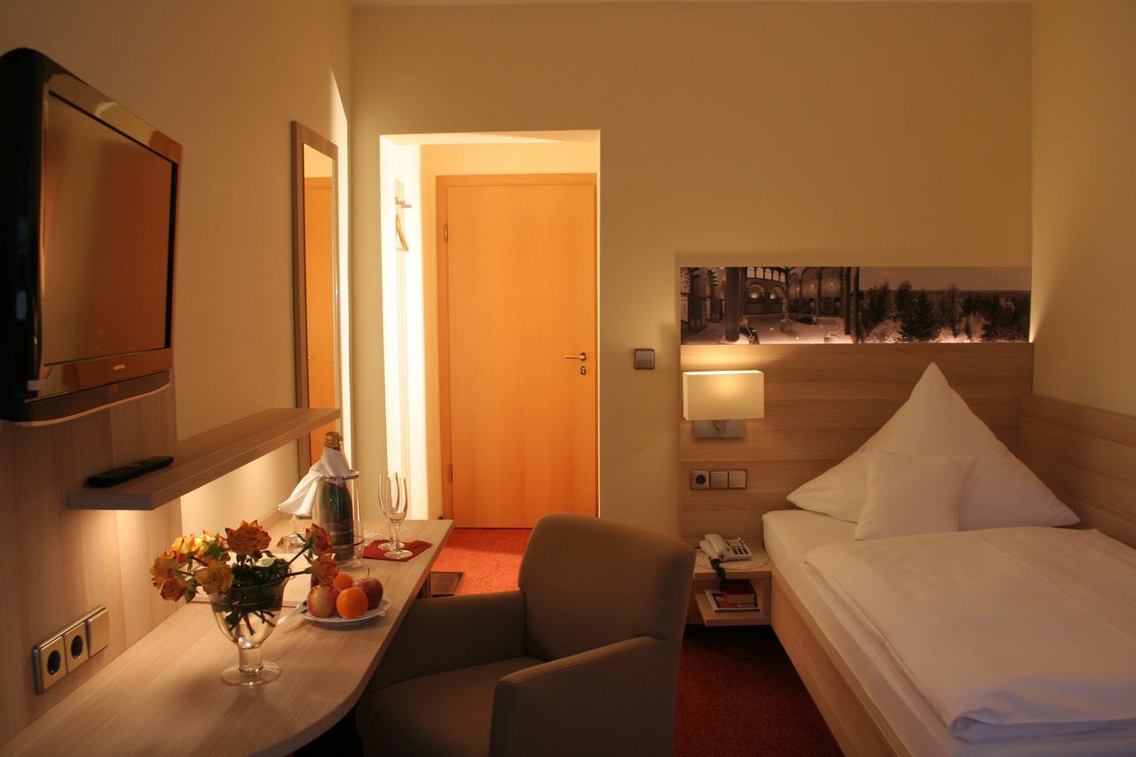 Hotel Sonnenhof Bad Wildbad Dış mekan fotoğraf
