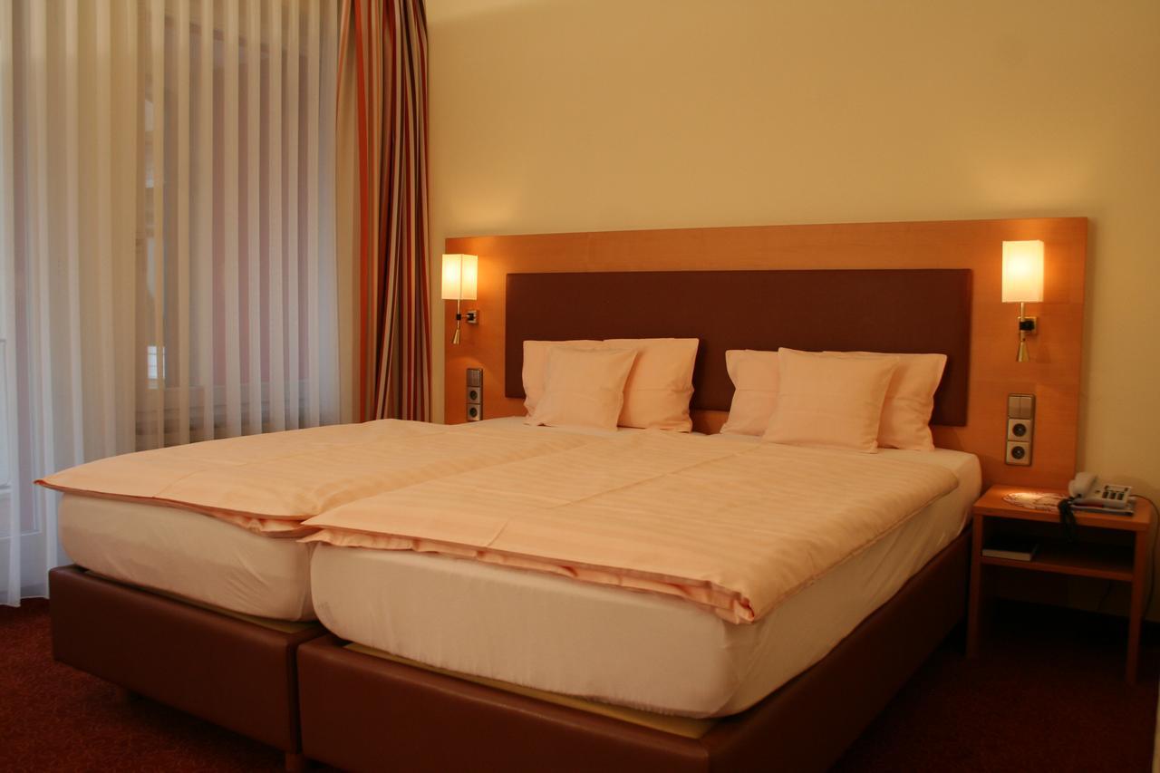 Hotel Sonnenhof Bad Wildbad Dış mekan fotoğraf