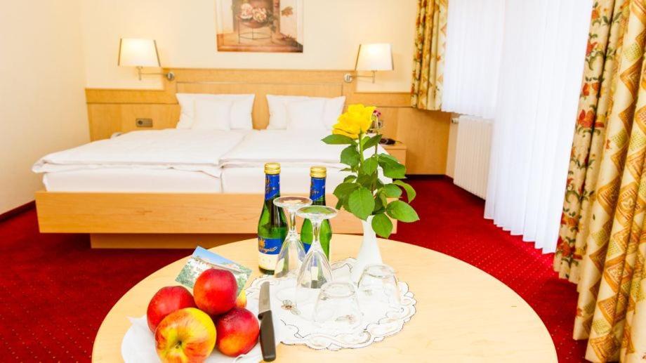 Hotel Sonnenhof Bad Wildbad Dış mekan fotoğraf